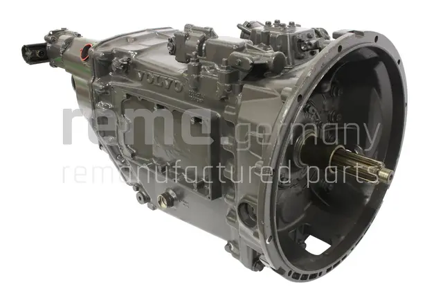 Transmission (reman) Rema Germany *Pant tilkommer* 