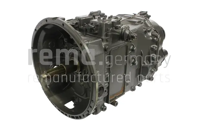 Transmission (reman) Rema Germany *Pant tilkommer* 