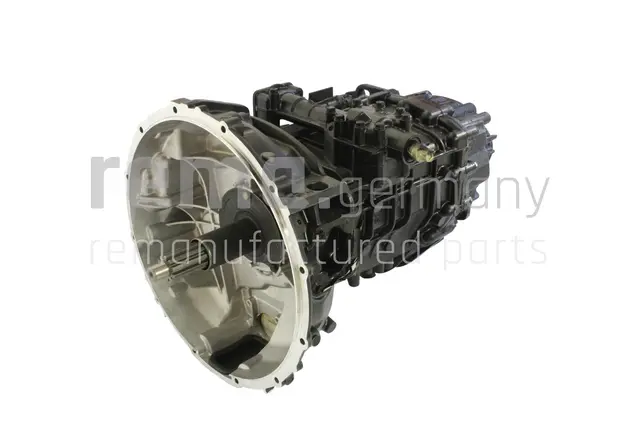 Transmission (reman) Rema Germany *Pant tilkommer* 