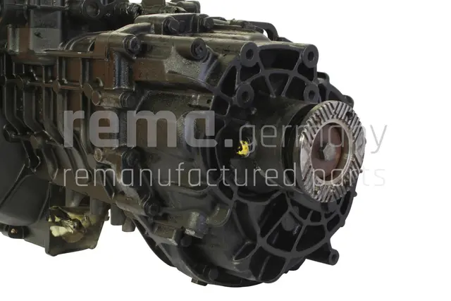 Transmission (reman) Rema Germany *Pant tilkommer* 