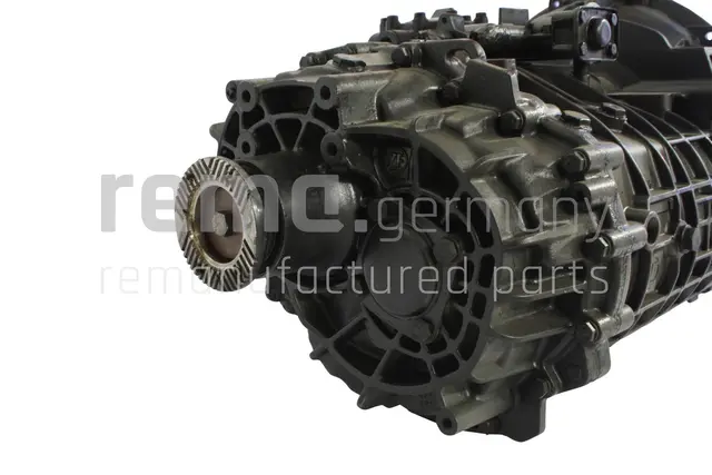 Transmission (reman) Rema Germany *Pant tilkommer* 
