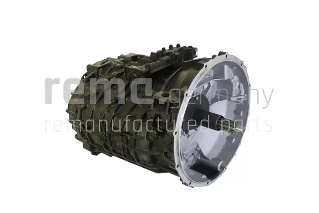 Transmission (reman) Rema Germany *Pant tilkommer* 