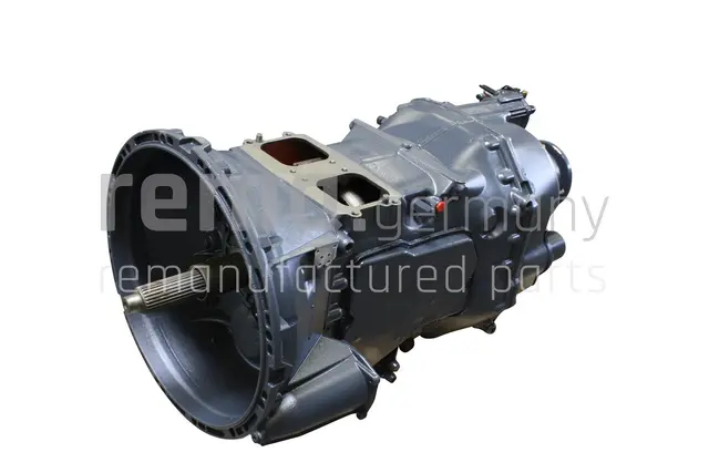 Transmission (reman) Rema Germany *Pant tilkommer* 