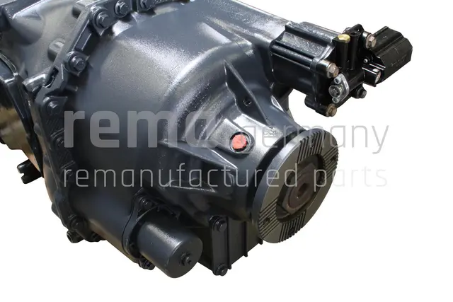 Transmission (reman) Rema Germany *Pant tilkommer* 