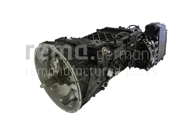 Transmission (reman) Rema Germany *Pant tilkommer* 