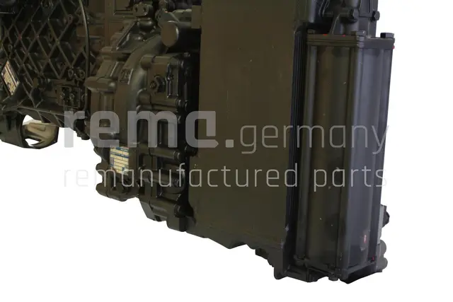Transmission (reman) Rema Germany *Pant tilkommer* 