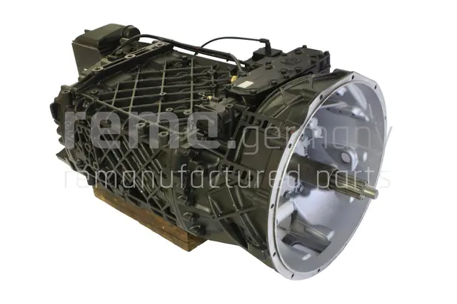 Transmission (reman) Rema Germany *Pant tilkommer* 