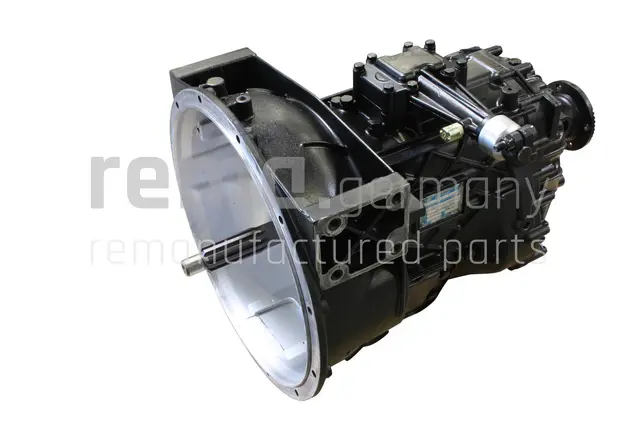 Transmission (reman) Rema Germany *Pant tilkommer* 