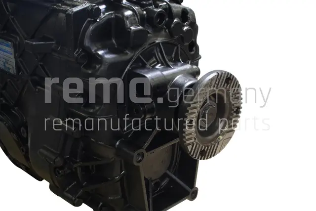 Transmission (reman) Rema Germany *Pant tilkommer* 