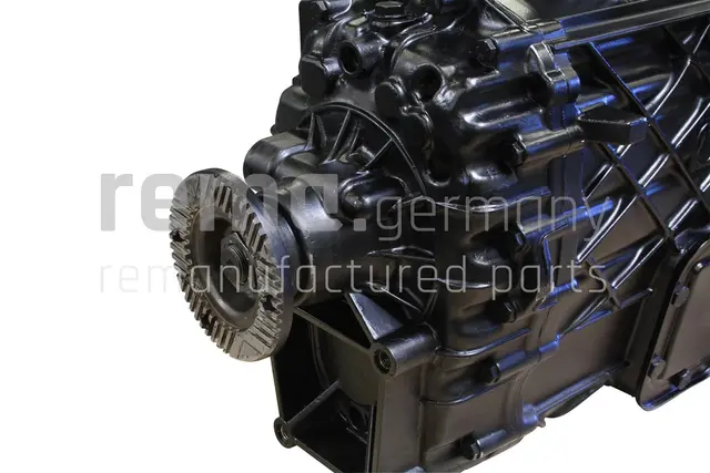 Transmission (reman) Rema Germany *Pant tilkommer* 
