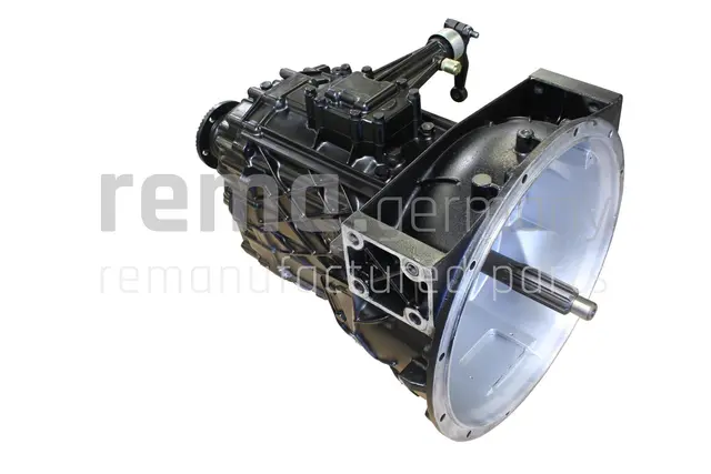 Transmission (reman) Rema Germany *Pant tilkommer* 