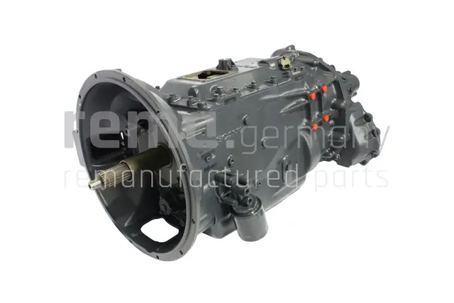 Transmission (reman) Rema Germany *Pant tilkommer* 