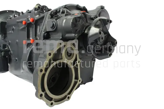 Transmission (reman) Rema Germany *Pant tilkommer* 