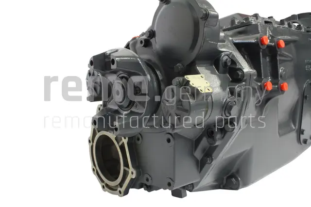 Transmission (reman) Rema Germany *Pant tilkommer* 