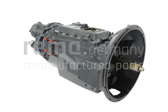 Transmission (reman) Rema Germany *Pant tilkommer* 