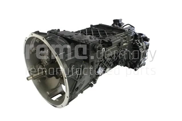 Transmission (reman) Rema Germany *Pant tilkommer* 