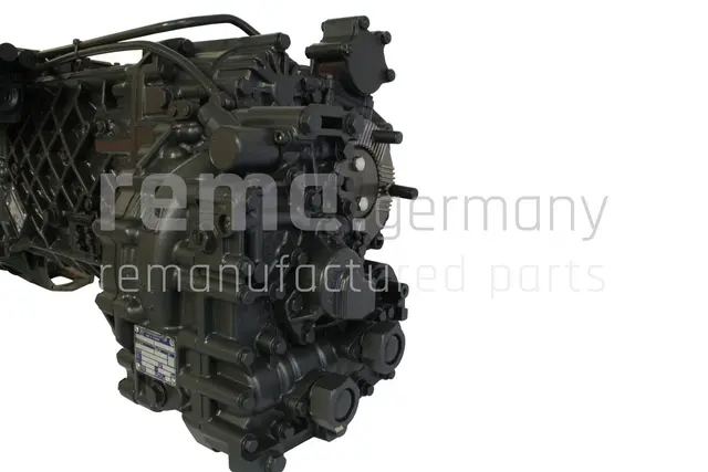 Transmission (reman) Rema Germany *Pant tilkommer* 