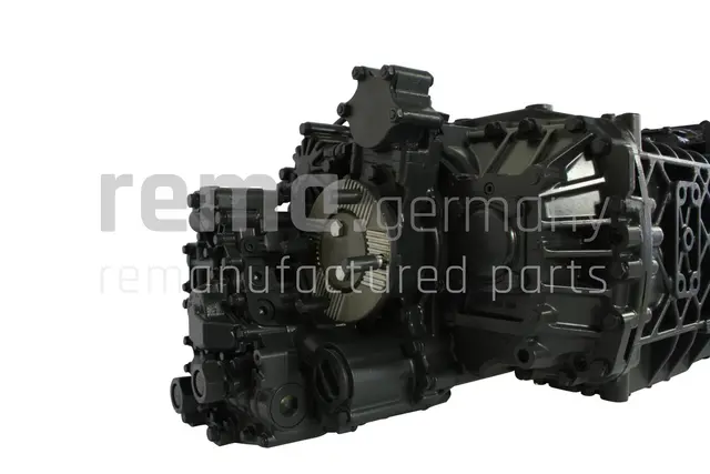 Transmission (reman) Rema Germany *Pant tilkommer* 