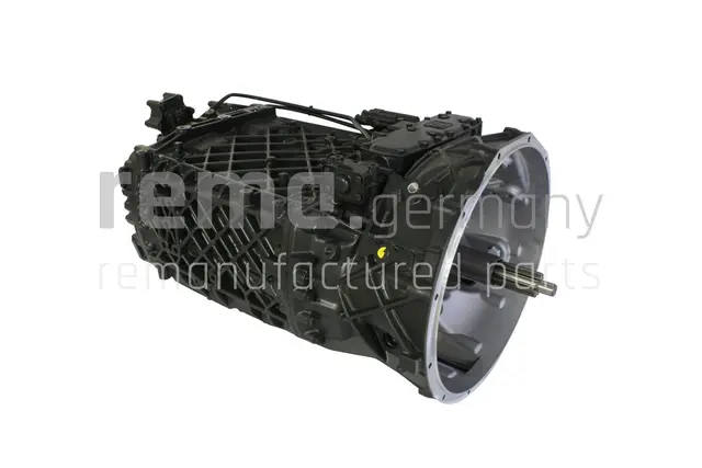 Transmission (reman) Rema Germany *Pant tilkommer* 