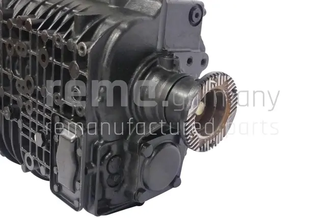 Transmission (reman) Rema Germany *Pant tilkommer* 