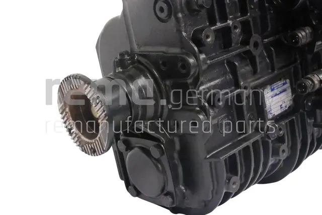 Transmission (reman) Rema Germany *Pant tilkommer* 