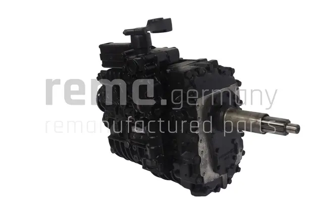 Transmission (reman) Rema Germany *Pant tilkommer* 