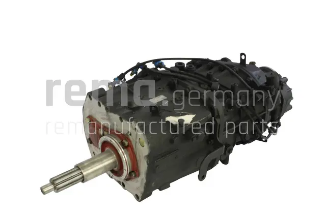 Transmission (reman) Rema Germany *Pant tilkommer* 