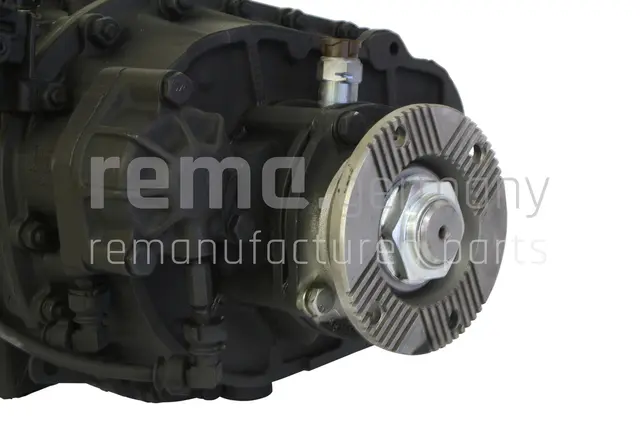 Transmission (reman) Rema Germany *Pant tilkommer* 