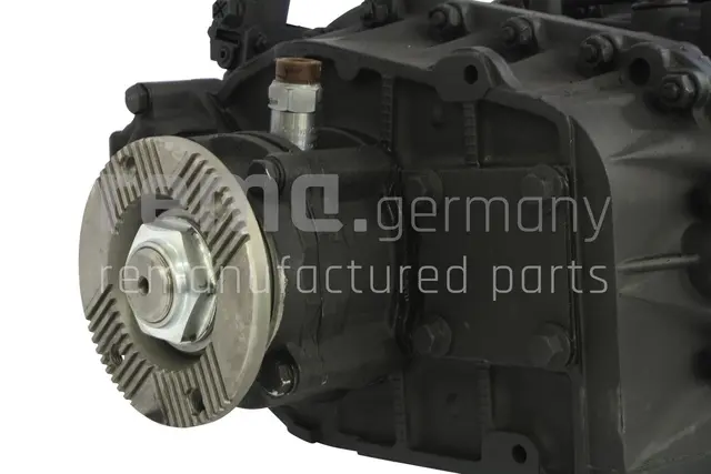 Transmission (reman) Rema Germany *Pant tilkommer* 