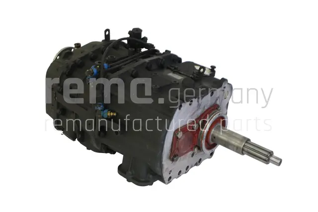 Transmission (reman) Rema Germany *Pant tilkommer* 