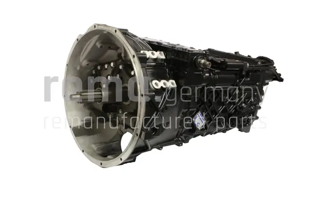 Transmission (reman) Rema Germany *Pant tilkommer* 