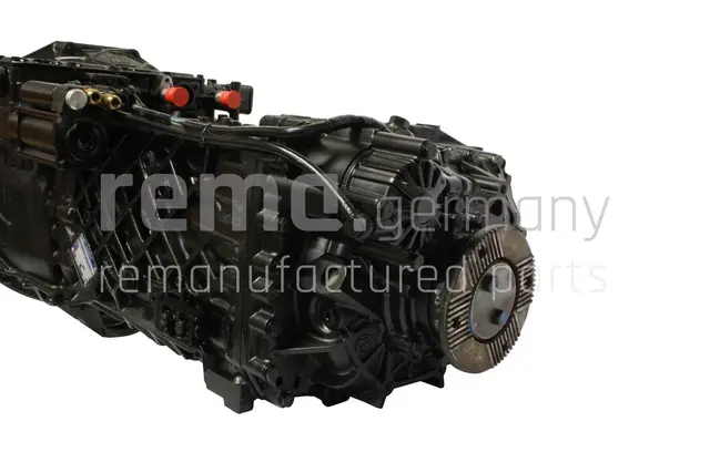 Transmission (reman) Rema Germany *Pant tilkommer* 