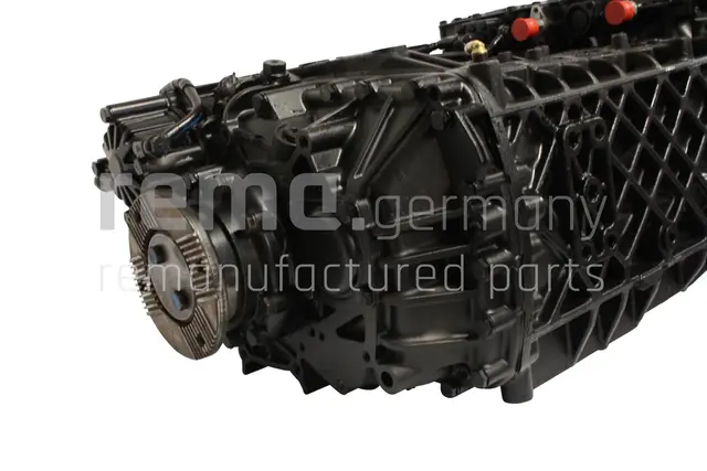 Transmission (reman) Rema Germany *Pant tilkommer* 