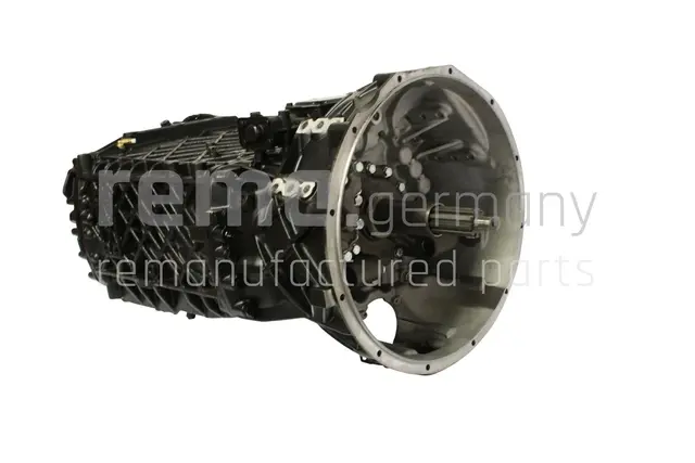 Transmission (reman) Rema Germany *Pant tilkommer* 