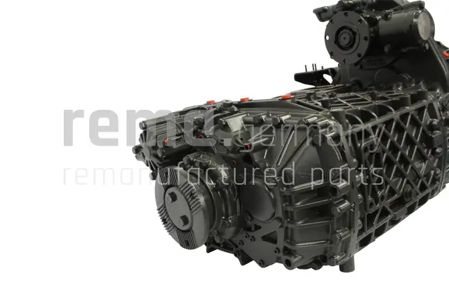 Transmission (reman) Rema Germany *Pant tilkommer* 