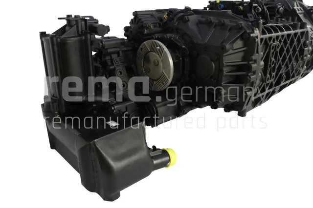 Transmission (reman) Rema Germany *Pant tilkommer* 