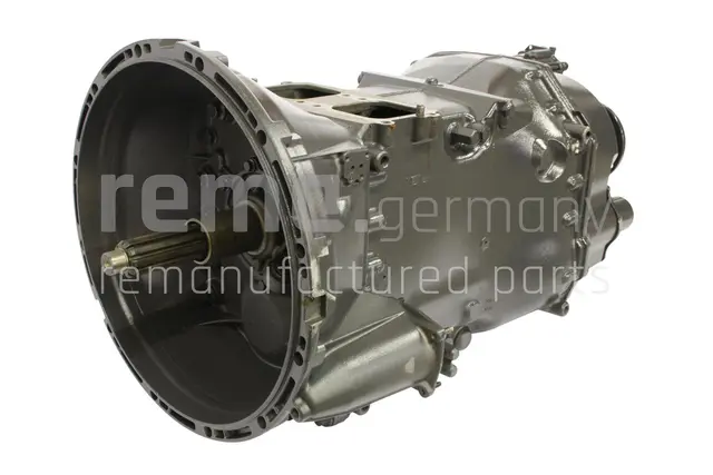 Transmission (reman) Rema Germany *Pant tilkommer* 