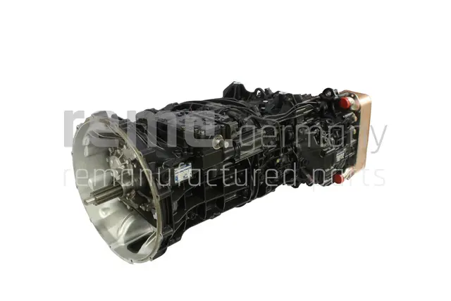 Transmission (reman) Rema Germany *Pant tilkommer* 