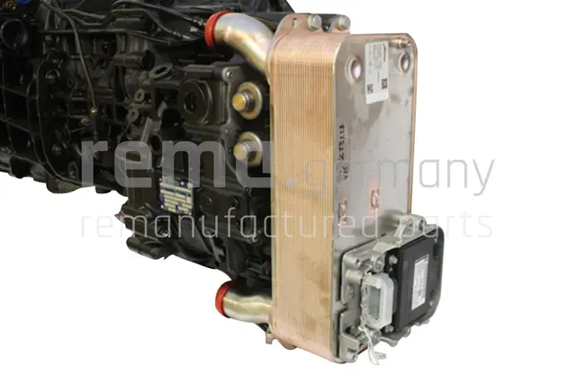 Transmission (reman) Rema Germany *Pant tilkommer* 