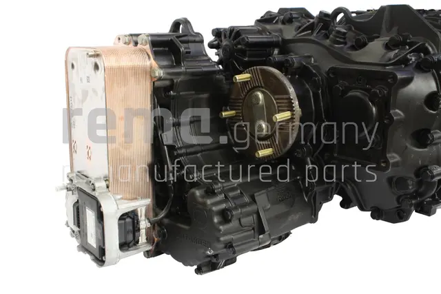 Transmission (reman) Rema Germany *Pant tilkommer* 