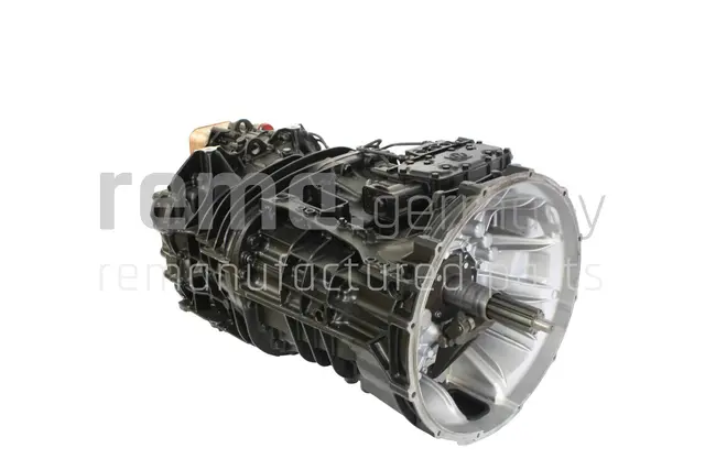 Transmission (reman) Rema Germany *Pant tilkommer* 