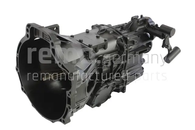 Transmission (reman) Rema Germany *Pant tilkommer* 