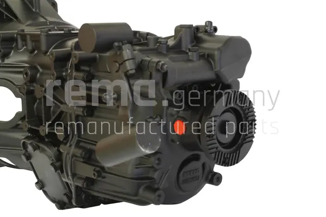 Transmission (reman) Rema Germany *Pant tilkommer* 