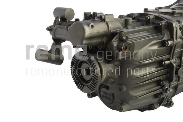 Transmission (reman) Rema Germany *Pant tilkommer* 