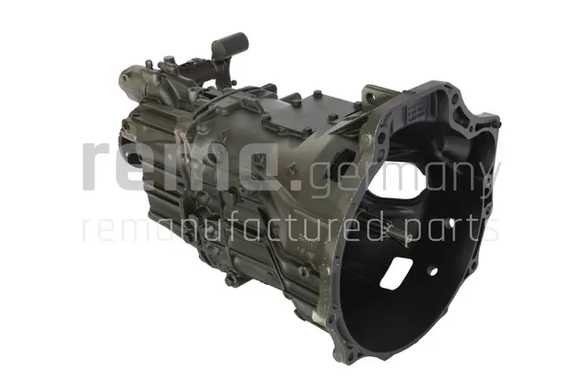 Transmission (reman) Rema Germany *Pant tilkommer* 