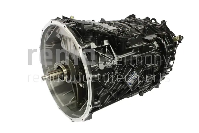 Transmission (reman) Rema Germany *Pant tilkommer* 