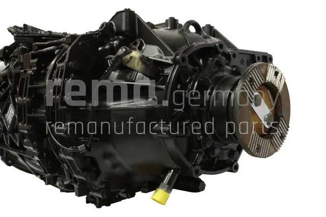 Transmission (reman) Rema Germany *Pant tilkommer* 