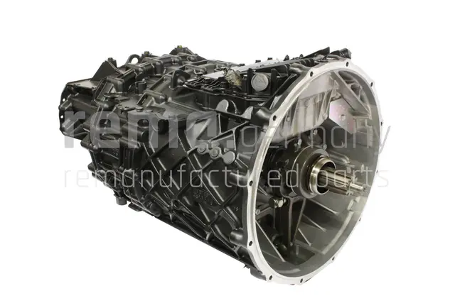 Transmission (reman) Rema Germany *Pant tilkommer* 