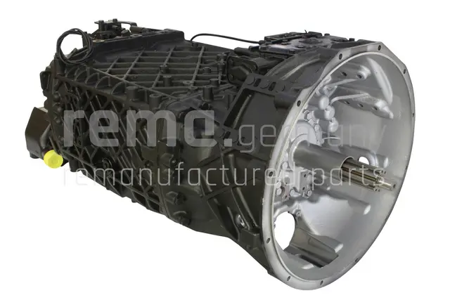 Transmission (reman) Rema Germany *Pant tilkommer* 