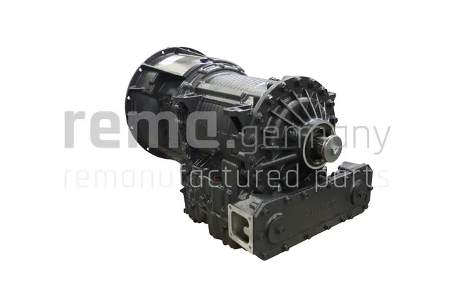 Transmission (reman) Rema Germany *Pant tilkommer* 